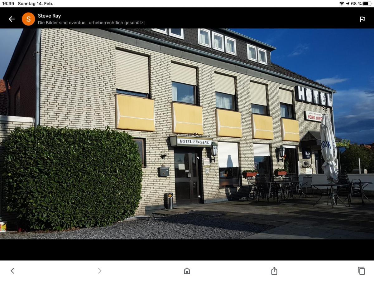 Hotel-Kronenhof Julich Exterior photo